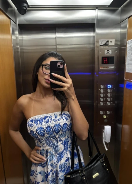 Anne Gabriela, Acompanhante em Santos 31990002976