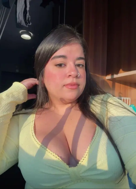 Isa Montclair, uma das melhores acompanhantes Gordinha com fotos reais
