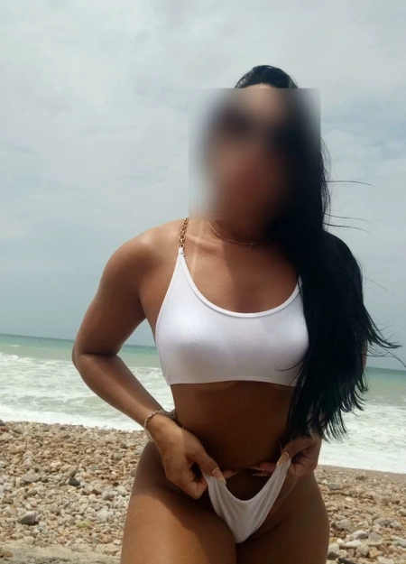 Pamylla, uma das acompanhantes em Juazeiro do Norte mais procuradas