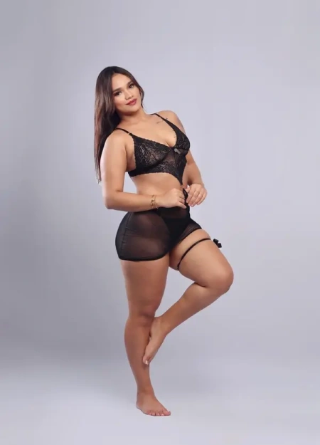 Agende seu encontro com Bianca andrade, acompanhante em São Luís com perfil ativo