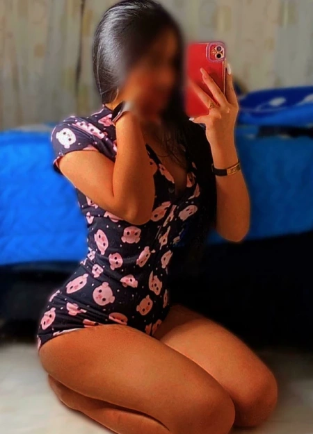 Alice é uma das acompanhantes em Centro com as melhores avaliações