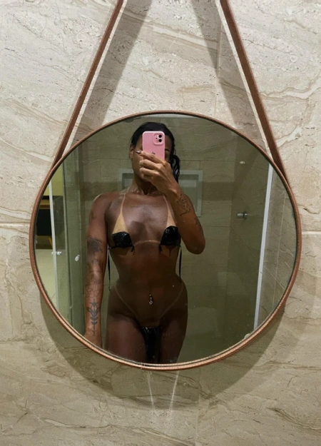 Jade Gomes, travesti em Salvador 71986737521