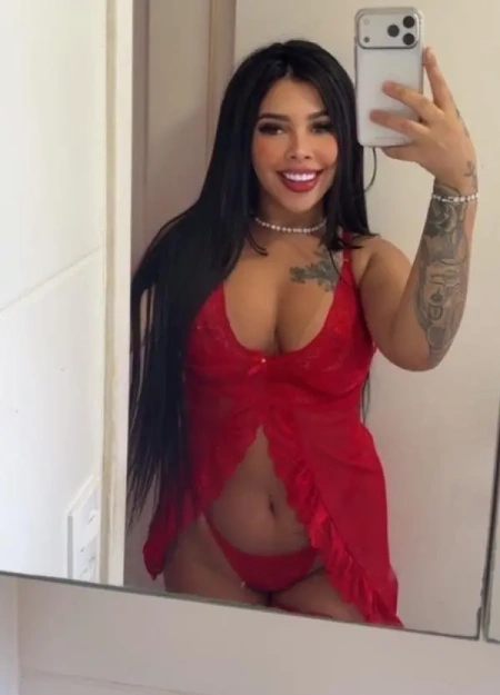 Gaby lino, 19 anos, Belo Horizonte