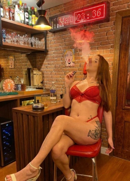 Ingridi, uma das acompanhantes em Rio de Janeiro mais procuradas