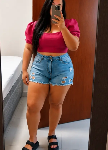 NALLANDA, uma nova imagem no catálogo de garotas de programa