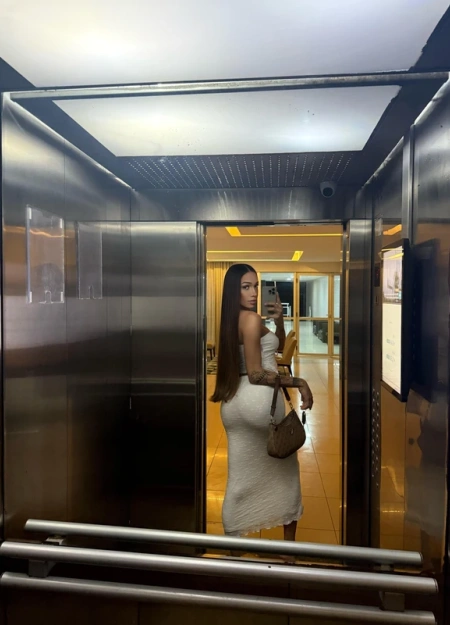 Taila petrovick, travesti em São Paulo 11934043518