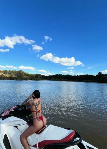 Gaby, Acompanhante em Recife 81985341296