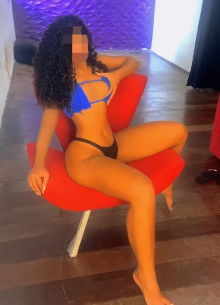 Casa das fadas, uma das acompanhantes em Fortaleza mais procuradas