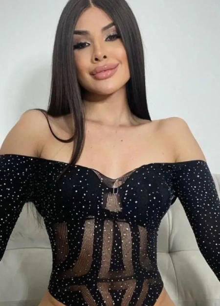 Karol, uma nova imagem no catálogo de garotas de programa