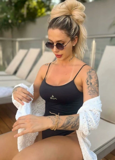 Mariana mar, Acompanhante em Maringá 41984854067