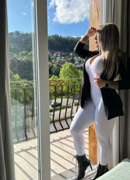 Byanca, Acompanhante em Maringá 47991697802