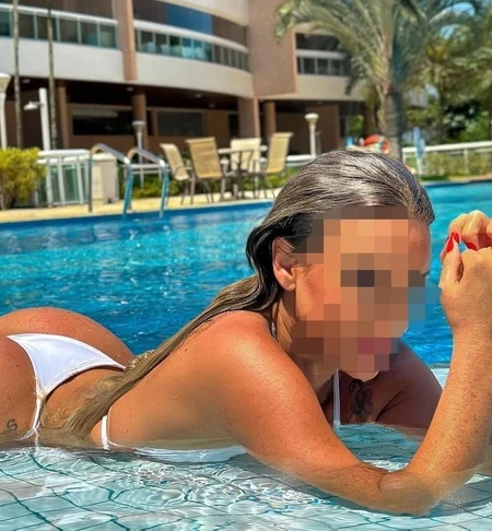 Ana Laura, Acompanhante em João Pessoa 83998181599
