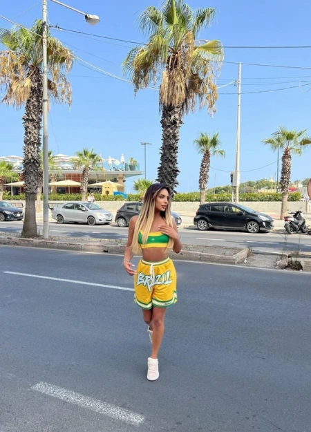 Cíntia Novaes, travesti em Rio de Janeiro 11994235692