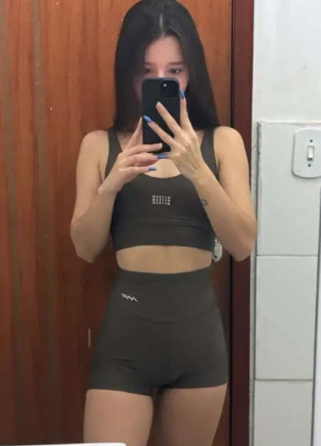 Lays é uma das garotas de programa em Campinas mais renomadas