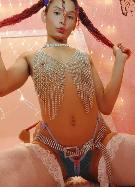 Melyssa montene está entre as acompanhantes mais bem avaliadas