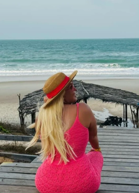 Barbara 3, Acompanhante em Palmas 55999909197