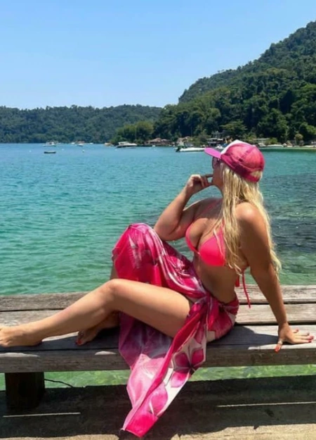 Barbara 3, Acompanhante em Palmas 55999909197