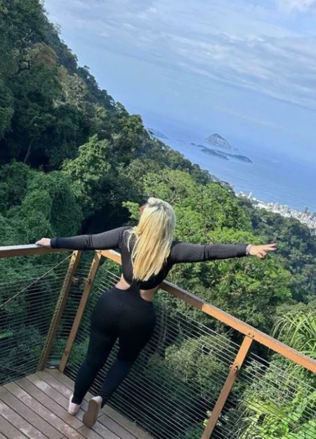 Barbara 4, Acompanhante em Videira 55999909197
