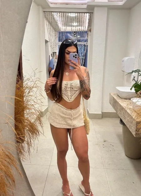 Dary Santos, travesti em Fortaleza 85999309633