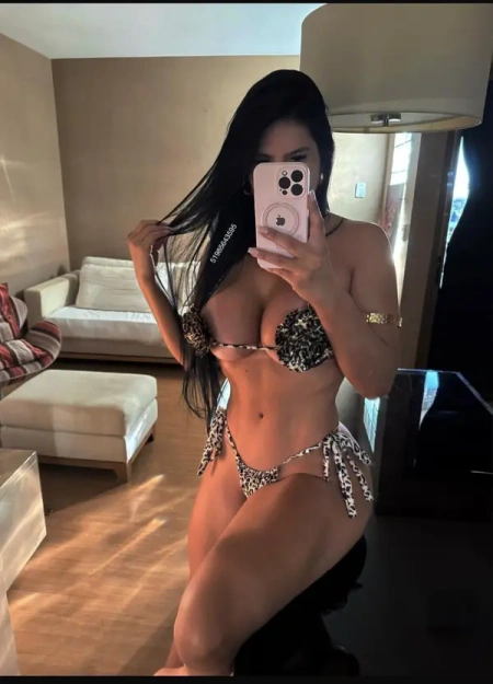 Alessandra é uma das acompanhantes em Jardim América com as melhores avaliações