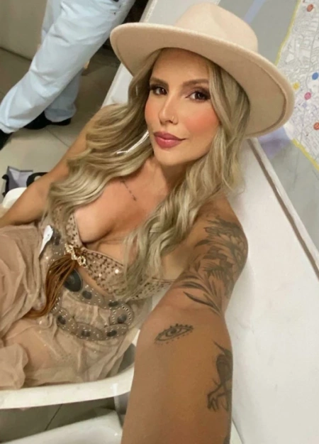 Dany, Acompanhante em Imperatriz 87981571687