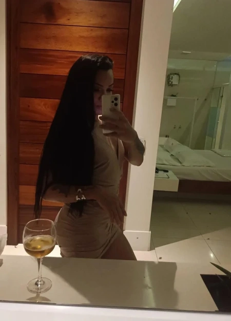 Milena sousa, travesti em Fortaleza 85996891530