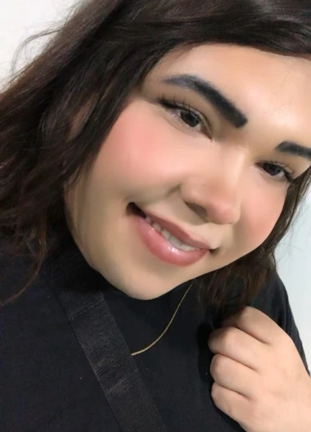 Eduarda Araújo, travesti em Fortaleza 85981035902