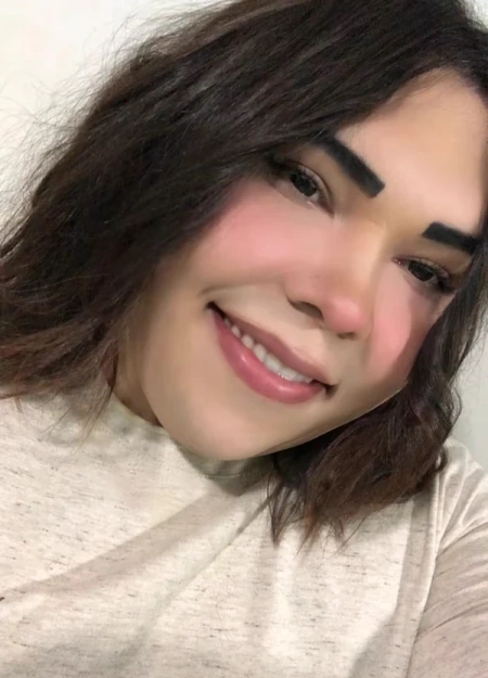 Eduarda Araújo, travesti em Fortaleza 85981035902