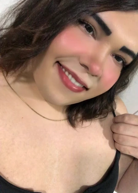 Eduarda Araújo, travesti em Fortaleza 85981035902