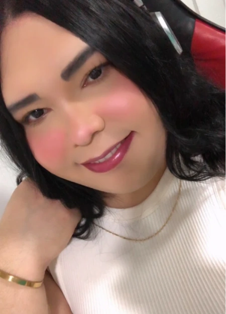 Eduarda Araújo, travesti em Fortaleza 85981035902