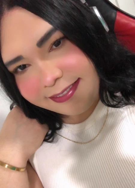 Eduarda Araújo, travesti em Fortaleza 85981035902