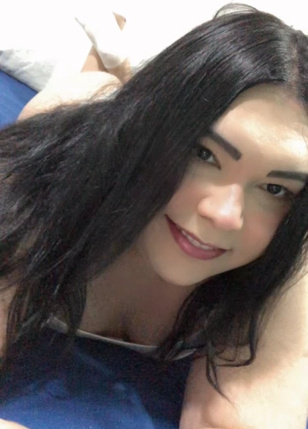 Eduarda Araújo, travesti em Fortaleza 85981035902