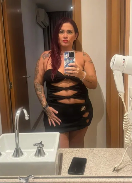 Encontros exclusivos com acompanhantes Coroa em Rio de Janeiro como Susan bbw