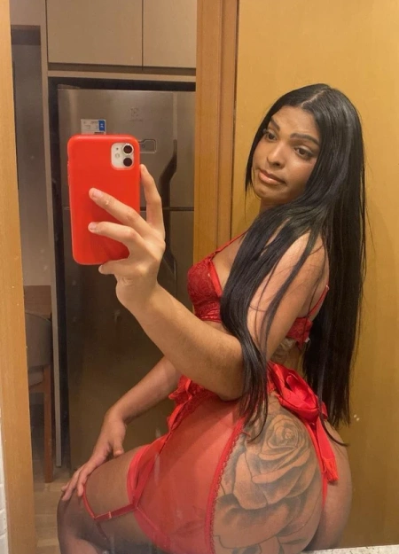 Leticia, travesti em Salvador 81996221126