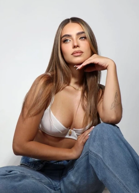 Perfil Premium: Brenda entre as melhores acompanhantes em São Paulo