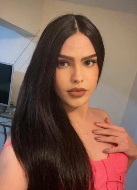 Valentina, travesti em Goiânia 11942568059