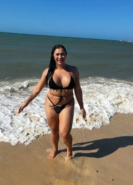 Alessandra é uma das acompanhantes em Centro com as melhores avaliações