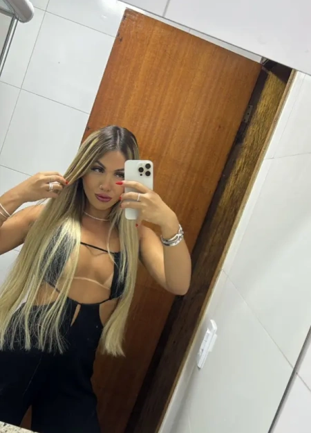 Amanda é uma das garotas de programa em Rio de Janeiro mais renomadas