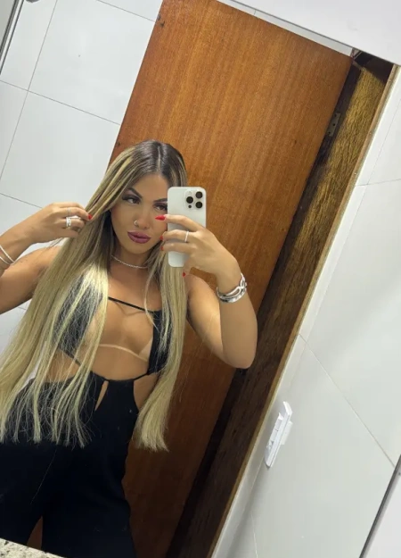 O perfil de Amanda foi verificado para sua segurança