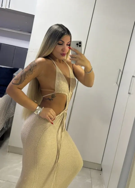 Amanda, uma experiência única com acompanhantes em Rio de Janeiro