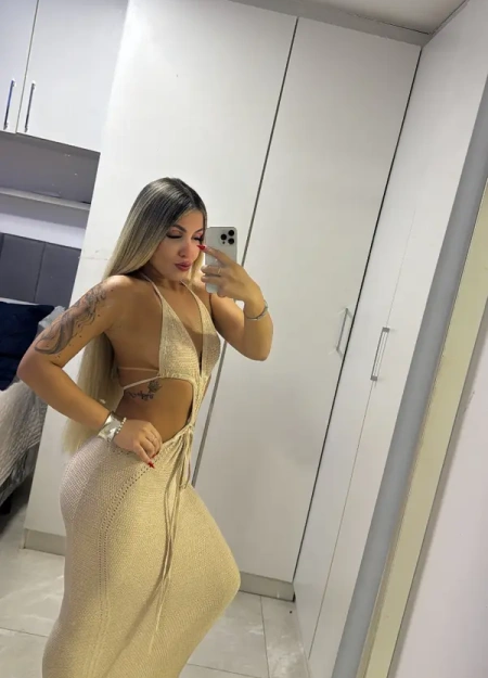 Amanda, uma das melhores opções de garotas de programa em Rio de Janeiro hoje