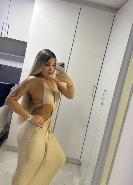 Procurando uma acompanhante? Amanda é uma ótima escolha