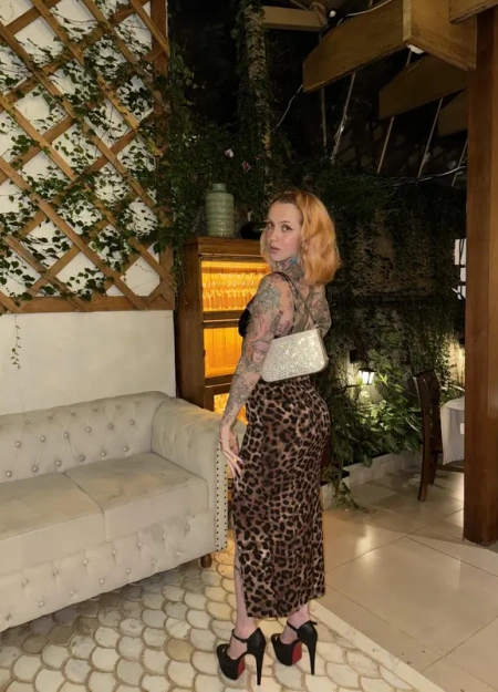 Alice, uma das melhores acompanhantes De luxo em São Paulo com fotos reais