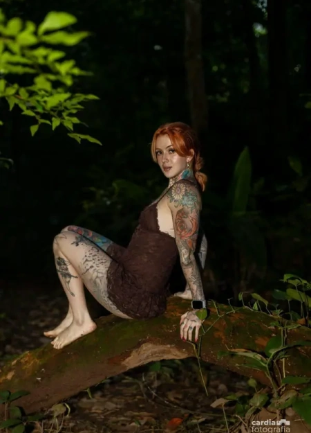 Alice é uma acompanhante de luxo com atendimento exclusivo