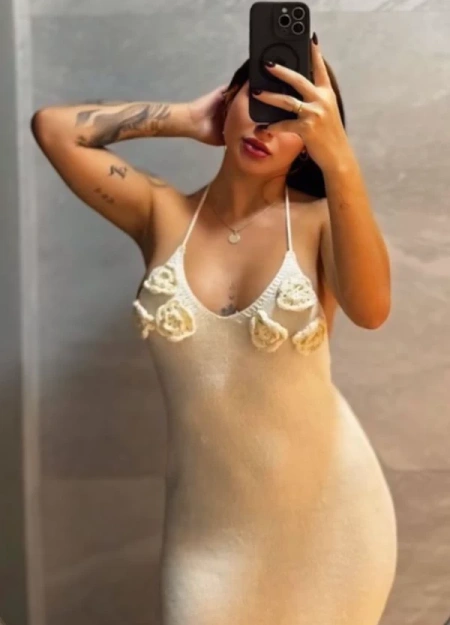 Larissa, uma nova imagem no catálogo de garotas de programa