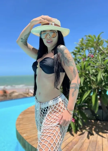 Fotos 100% reais de Camila, uma das garotas de programa grandes-mamas top