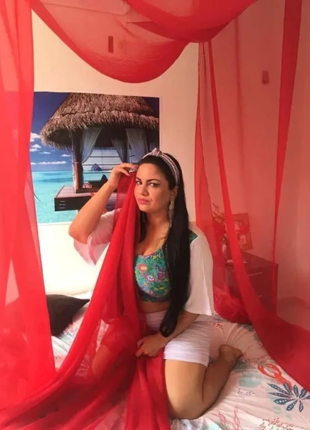 Mari massagens está entre as acompanhantes mais bem avaliadas