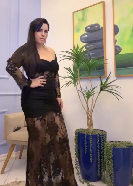 Mari massagens está entre as acompanhantes mais bem avaliadas