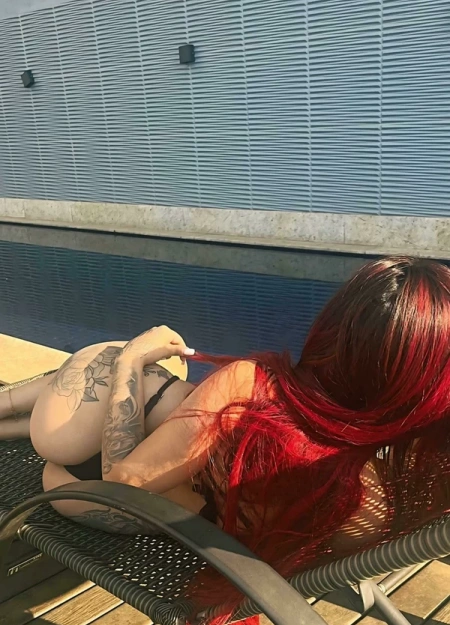 Alice, Acompanhante em Fortaleza 21967547089