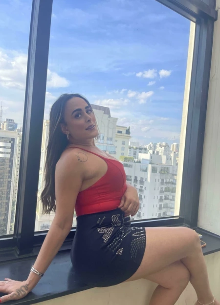 Babi Castellano, travesti em Ribeirão Preto 11989962762